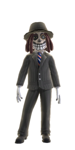Zombie Gigelow