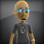 a tee tee head