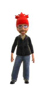 My Xbox Live Avatar