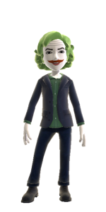 Xbox live Avatar