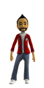 Xbox live Avatar
