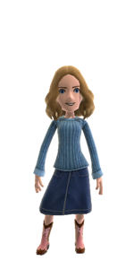 Xbox live Avatar