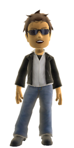 Xbox live Avatar