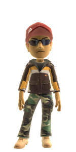 Xbox live Avatar