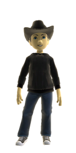 Mein aktueller Avatar