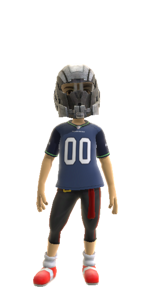 Avatar body
