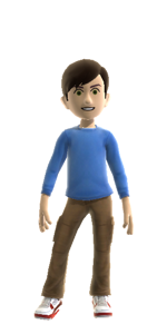 Xbox live Avatar