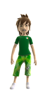 Xbox live Avatar