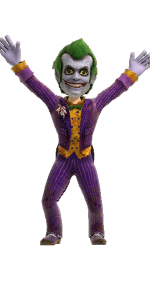 Avatar body