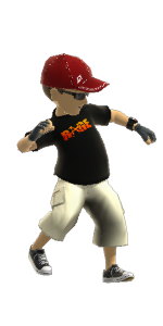 Mein Avatar Demonwright