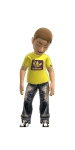 Xbox live Avatar