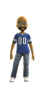 Xbox live Avatar