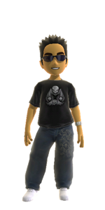andy's photos - Xbox Live Avatar
