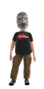 XBox 360 Avatar Picture of FoxCall