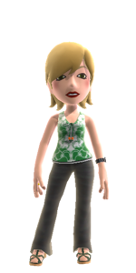 Kelly Avatar 