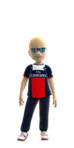 Avatar de gavroche psg