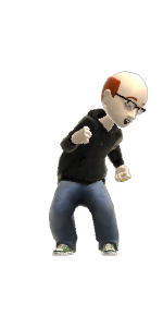 [Xbox Avatar]