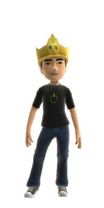 Gamer Card