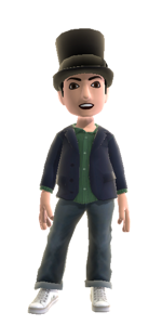 Xbox live Avatar