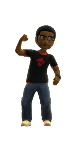 Avatar body