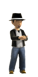 Xbox live Avatar