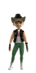 Xbox Avatar