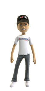 Avatar body