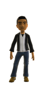 Avatar body