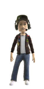 Kick808 Gamer avatar