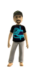Gamertag: konzolcowboy