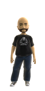 Xbox live Avatar