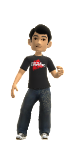 Xbox live Avatar