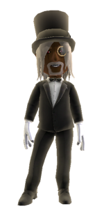 Xbox live Avatar