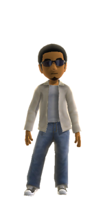 Xbox live Avatar