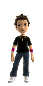 Xbox live Avatar