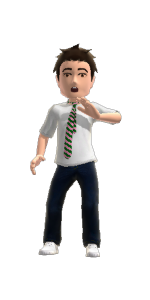 Xbox live Avatar