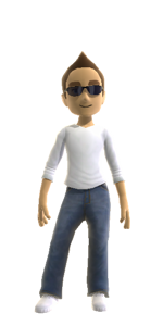 Xbox live Avatar
