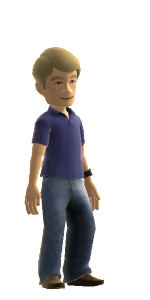 XBL Avatar