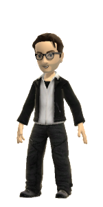 Mein XBox360 Avatar Mein XBox360 Avatar