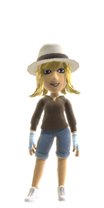 Xbox live Avatar