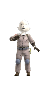 o Heres Jonny o