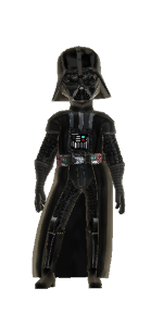 oxXo Vader oXxo