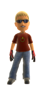 Xbox live Avatar