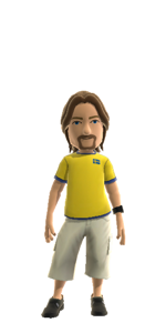 Xbox live Avatar