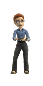 Xbox live Avatar