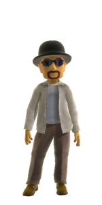 Xbox live Avatar