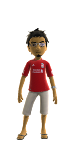 Xbox live Avatar