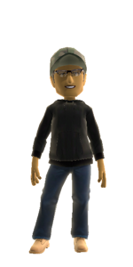 Xbox live Avatar