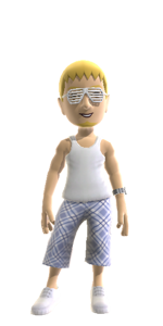 Xbox live Avatar