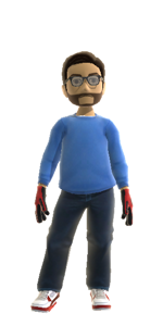 Xbox live Avatar